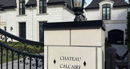 Chateau Calcaire Carriage House