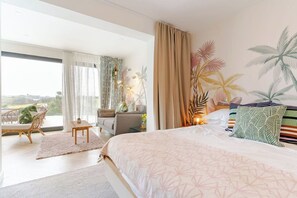 Classic Double Room, Garden View - Porth Beach Hotel & Restaurant (Newquay)