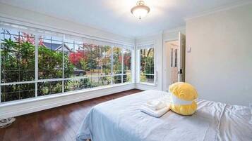 Classic Double Room | Free WiFi, bed sheets