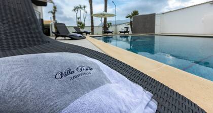 Villa Dalia with Pool: Mountain View, Wi-Fi, and Air Conditioning