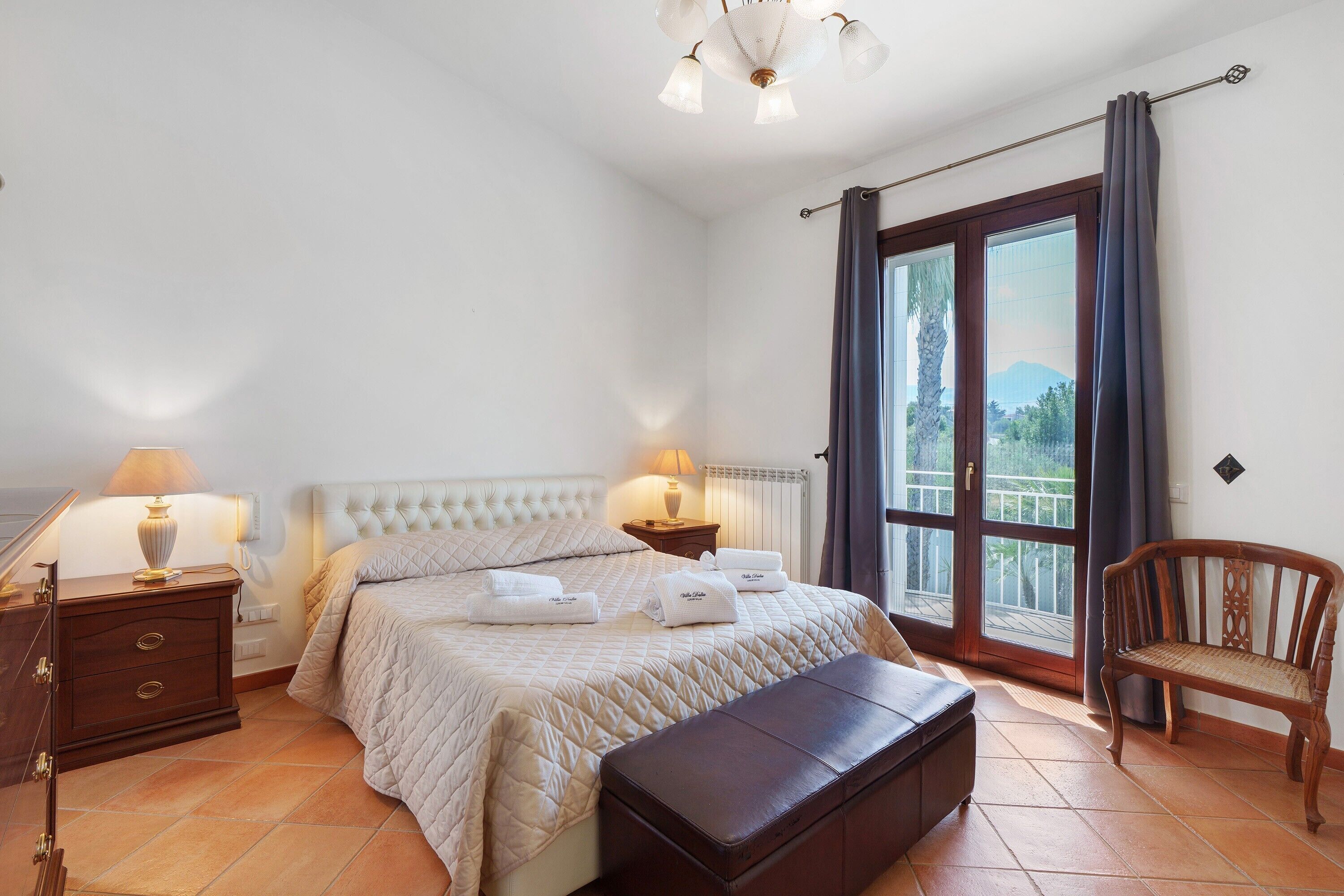 4 Schlafzimmer, Bügeleisen/Bügelbrett, WLAN, Bettwäsche