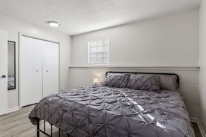 2 dormitorios, wifi, ropa de cama