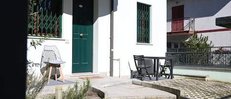 Detall de l'exterior