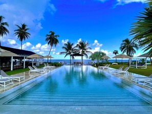 Pool - Cute as a Button, AC, Starlink, Wi-Fi, Hot Tub, Near Beaches, Bars & Restaurants (North Palmetto Point)