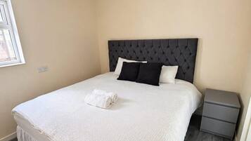 4 chambres, Wi-Fi gratuit, draps fournis