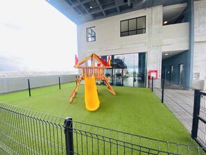 Espace pour enfants