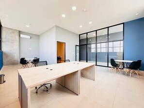 Sala de reunião