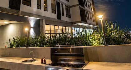 Comfort Eden/Gym/Wi-fi/Parking/BBQ/ARENA