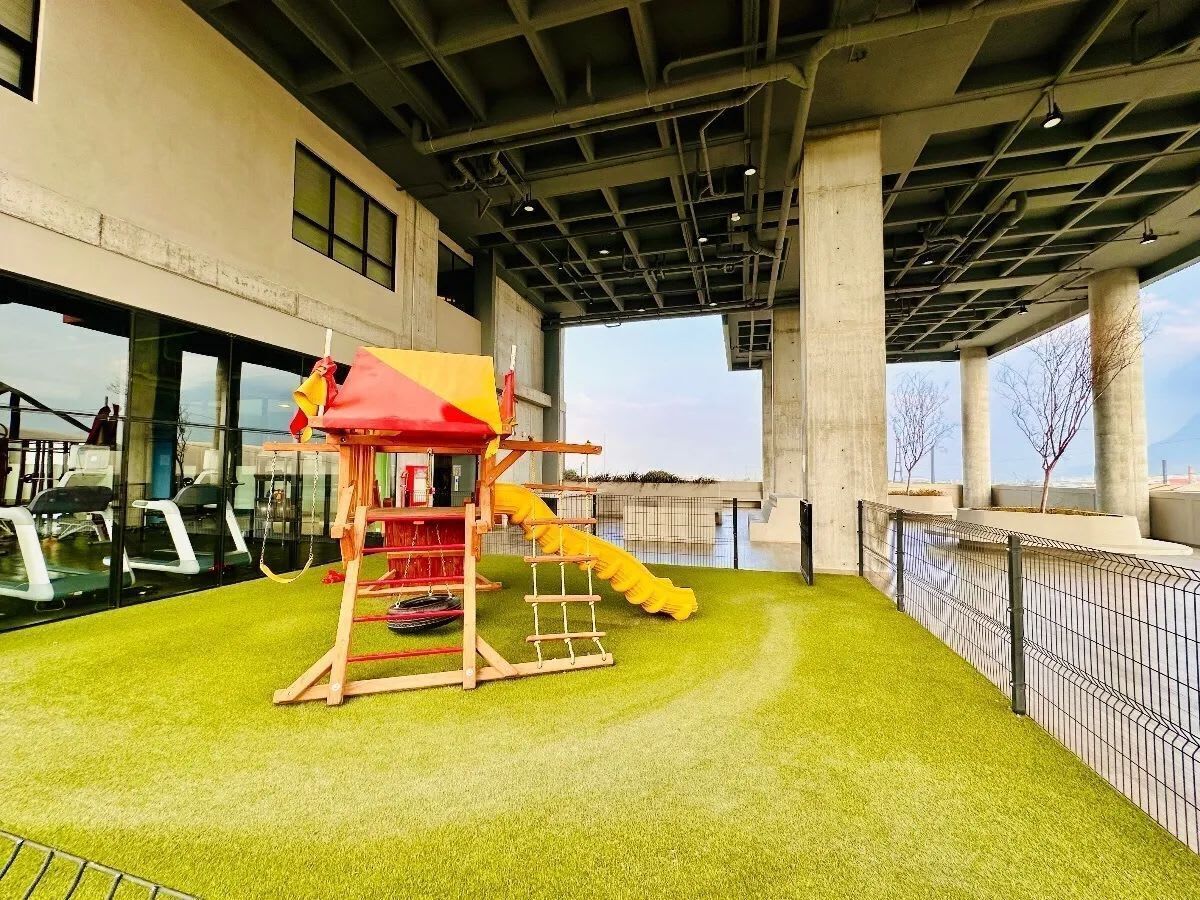 Children's area
