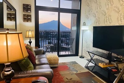 Comfort Eden/Gym/Wi-fi/Parking/BBQ/ARENA