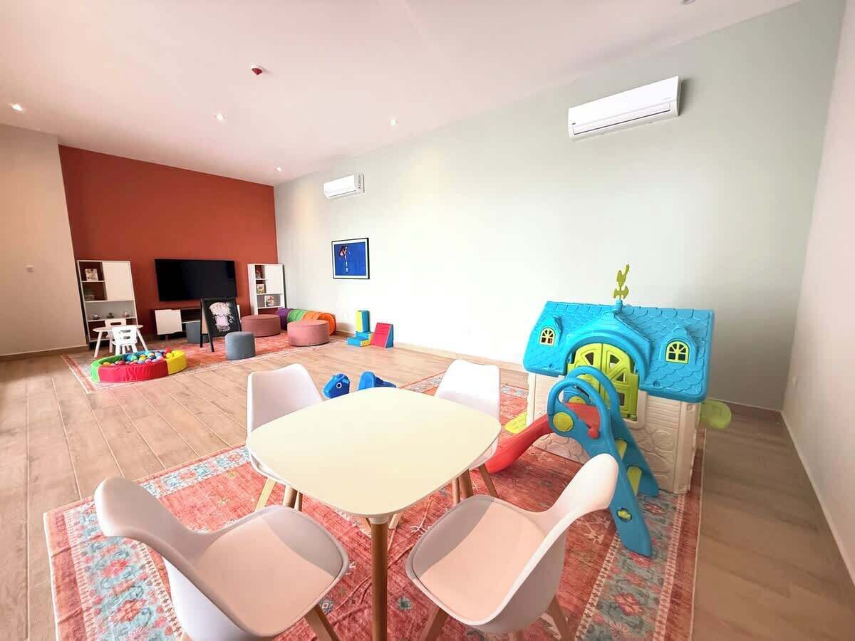 Children's area