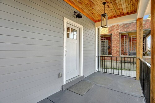 Historic Home + BBQ Patio | Step to Overton Square