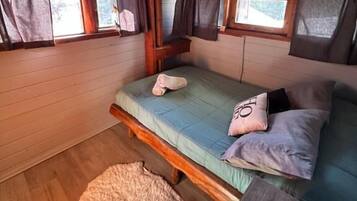 Habitación doble (Bosque) | Wifi gratis