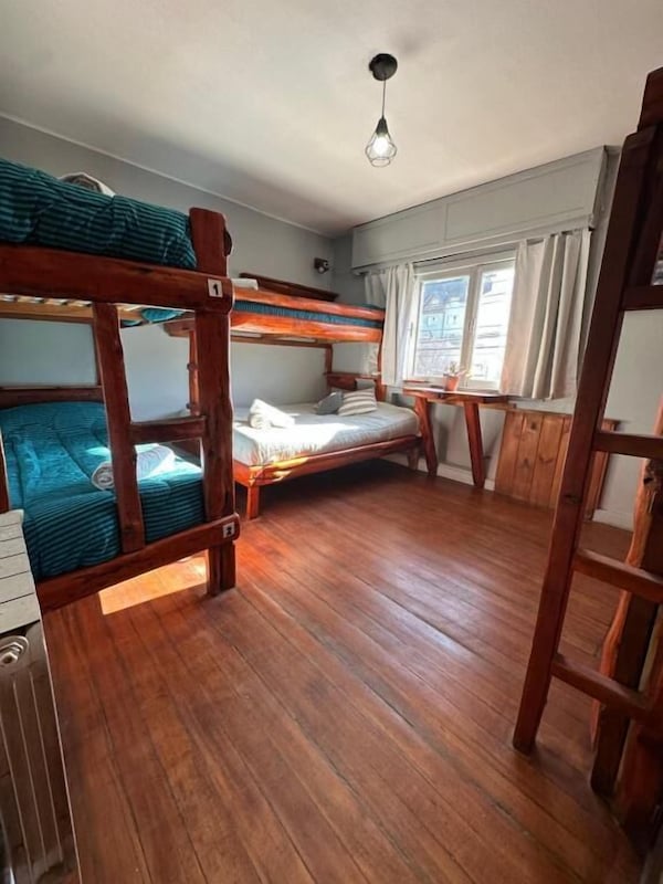 Refugio Aku Hostel - Bariloche