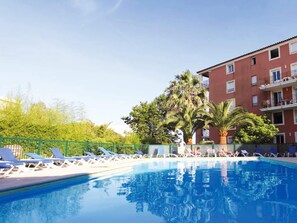 Lägenhet | Pool | Utomhuspool