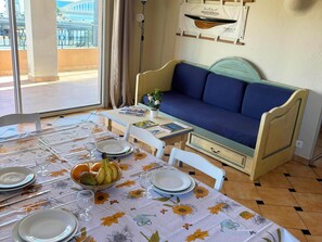 Apartment | Living room - Apartment for 8 by the Beach (Capbreton)