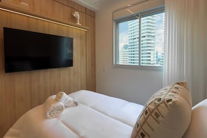 Cortinas blackout, Wi-Fi de cortesia