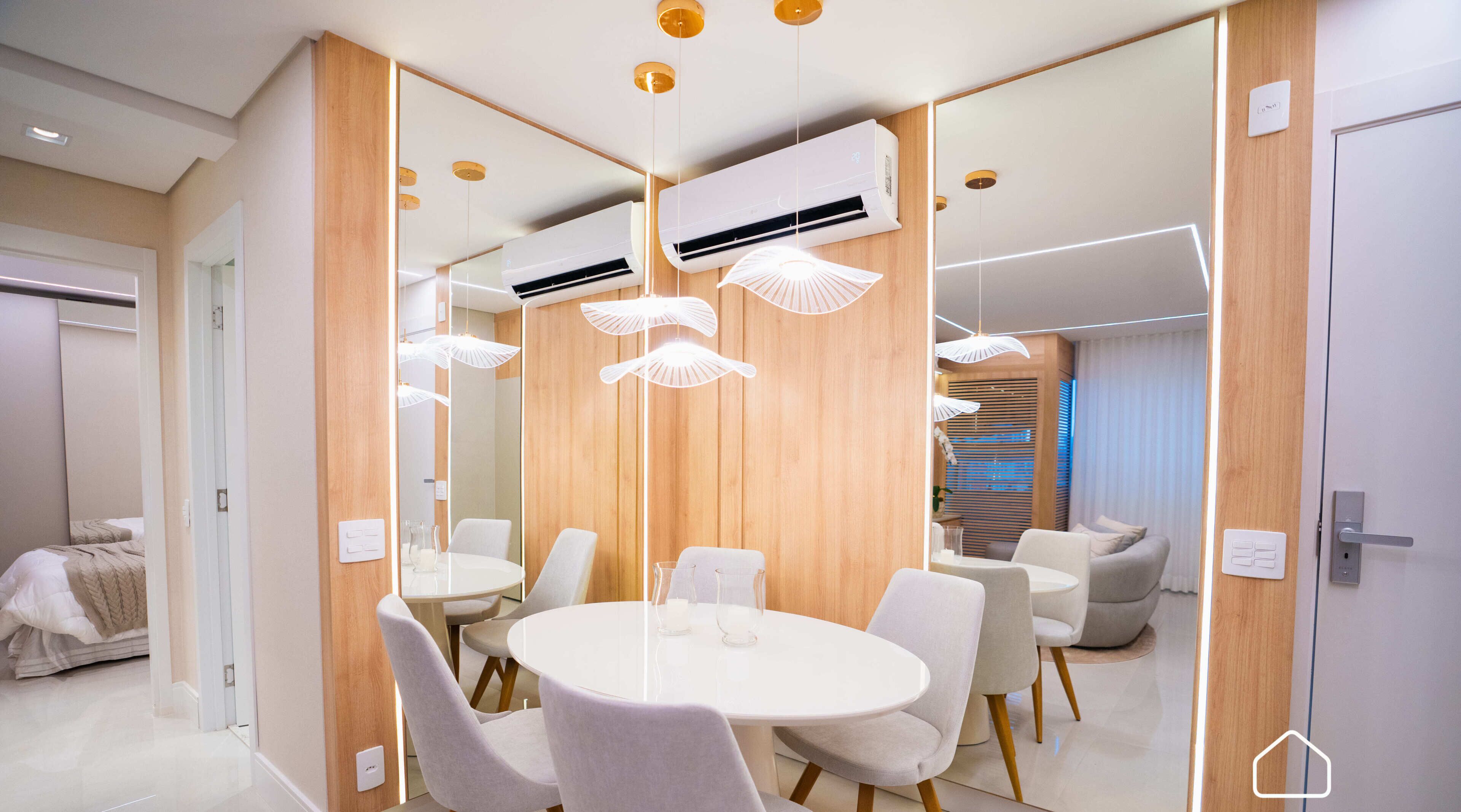 Deluxe Apartment, Park View | Dining