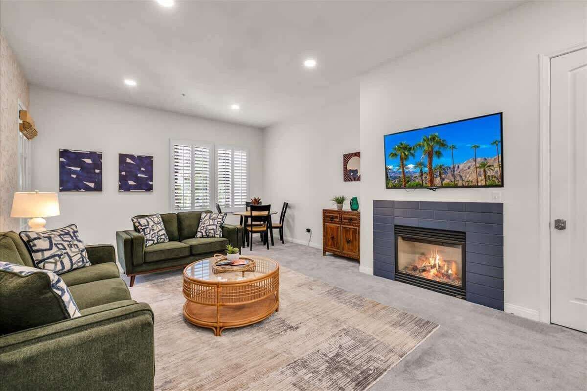Desert Haus A | 1br Legacy Villa - Joshua Tree National Park