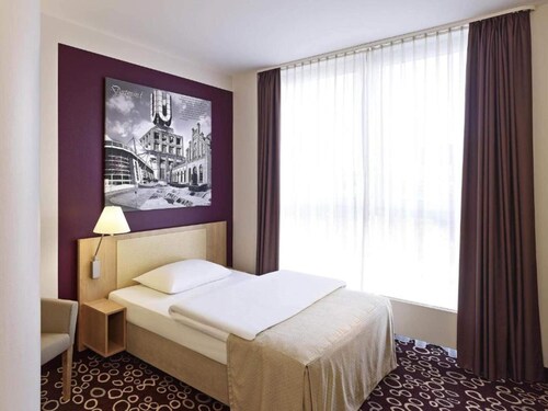 1 Person Holiday Park Home in Dortmund