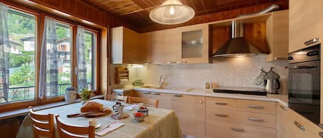 Cocina privada