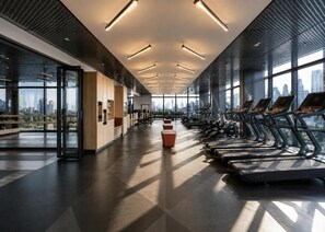 Fitnesscenter