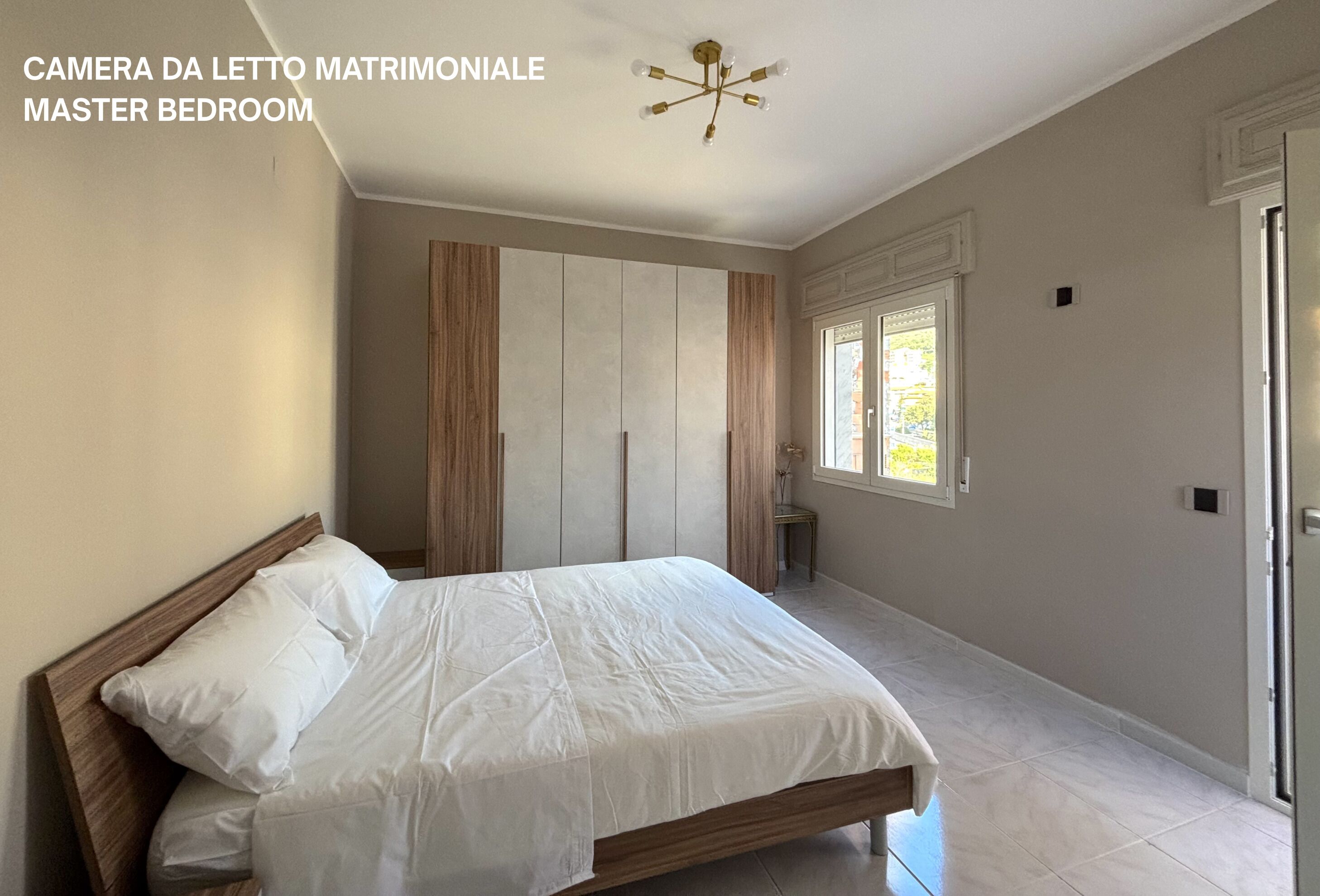 2 Schlafzimmer, Zimmersafe, Schreibtisch, kostenloses WLAN