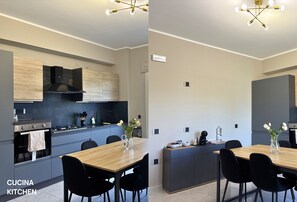 Cucina privata