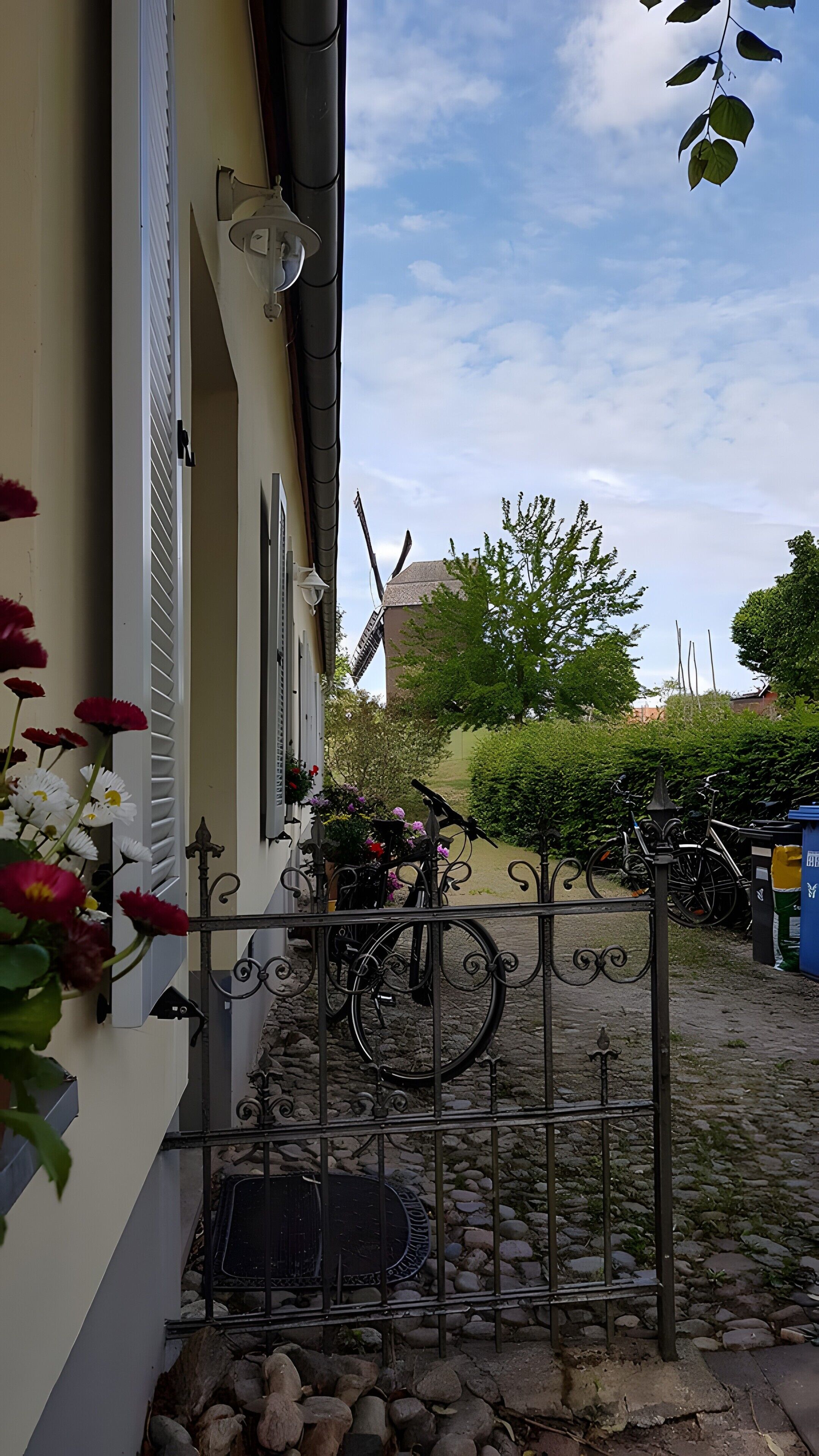 Außendetails