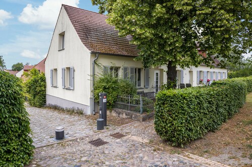 Ferienhaus 'Radfahren Haus auf der Insel Werder' mit WLAN