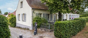 Holiday Home 'Radfahren Haus Auf Der Insel Werder' with Wi-Fi