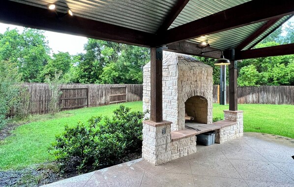 Terrazza/patio