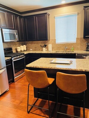 Cocina privada