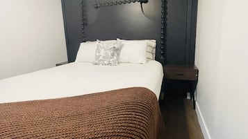 2 habitaciones, tabla de planchar con plancha y wifi gratis