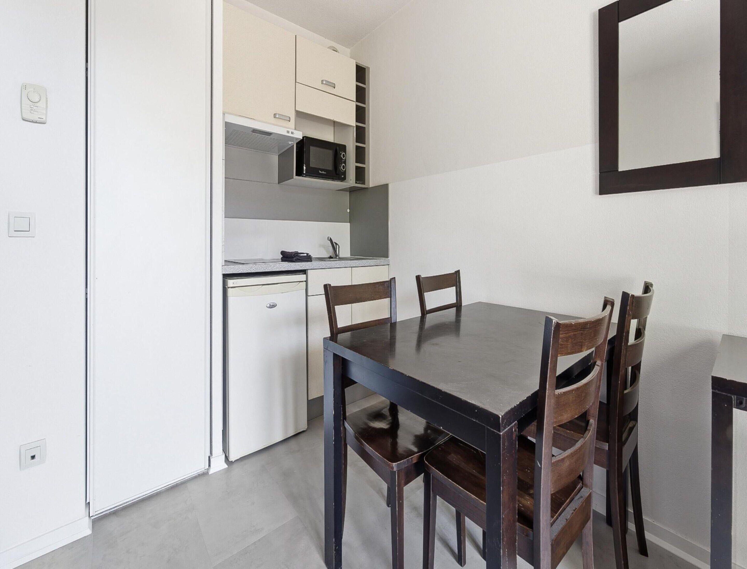 Apartemen | Tempat makan