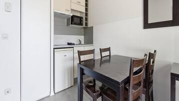 Apartemen | Tempat makan