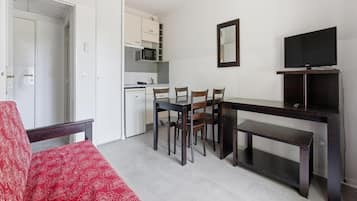 Apartemen | Ruang keluarga