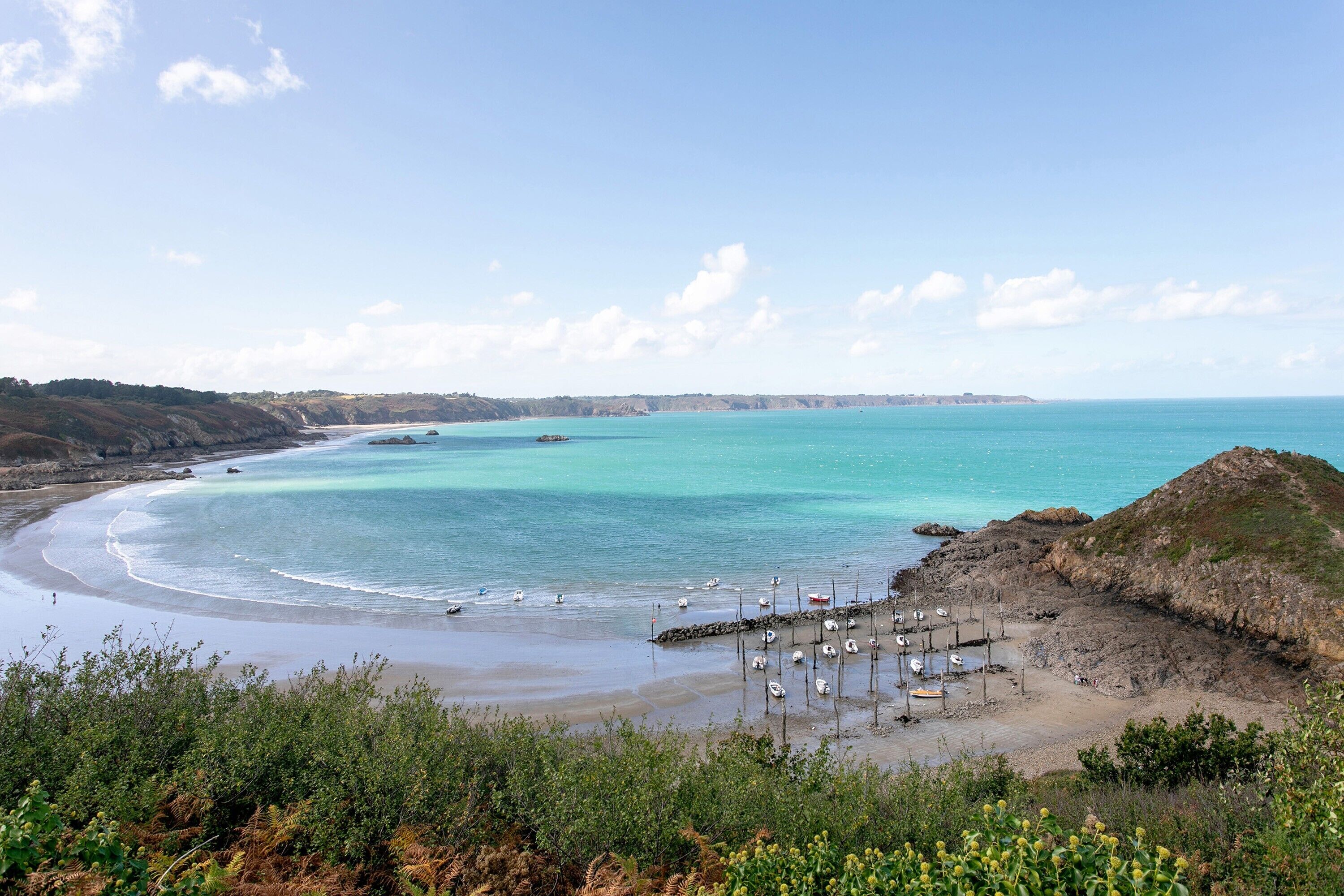 Plage à proximité