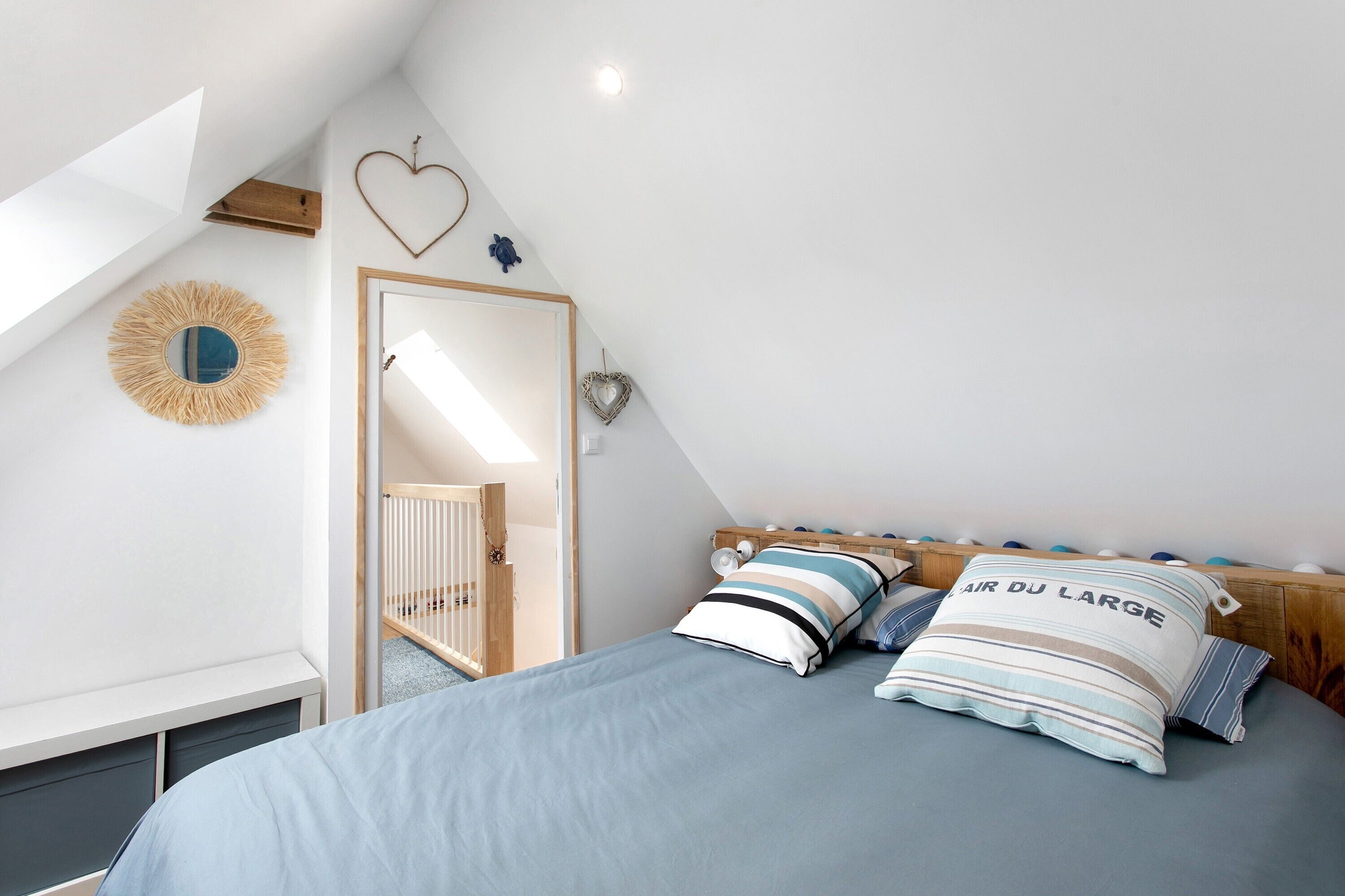 2 habitaciones y wifi 
