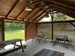 BBQ/picnic Area