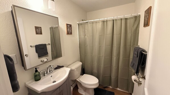 Bathroom - Champagne & Co. 3BR - 2.5BT Newly Updated Spacious Home! Perfect Location! (Champaign)