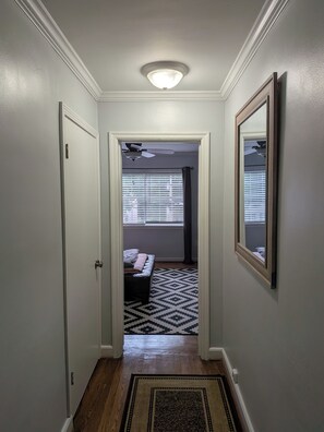 Interior - Private Upstairs Bed and Bath Suite, Walking Distance to Downtown Decatur (Decatur)