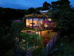 Deluxe Suite, Balcony, Mountain View | Exterior
