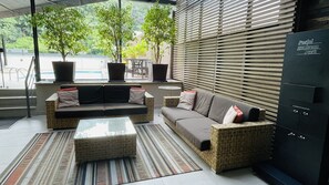 Apartment | Property grounds