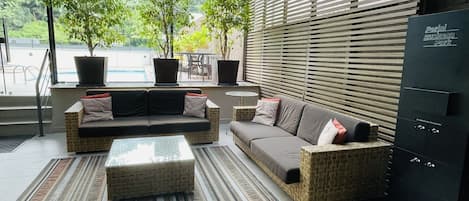 Apartment | Unterkunftsgelände