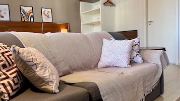 Apartamento | Área de estar