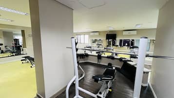 Apartamento | Sala de fitness