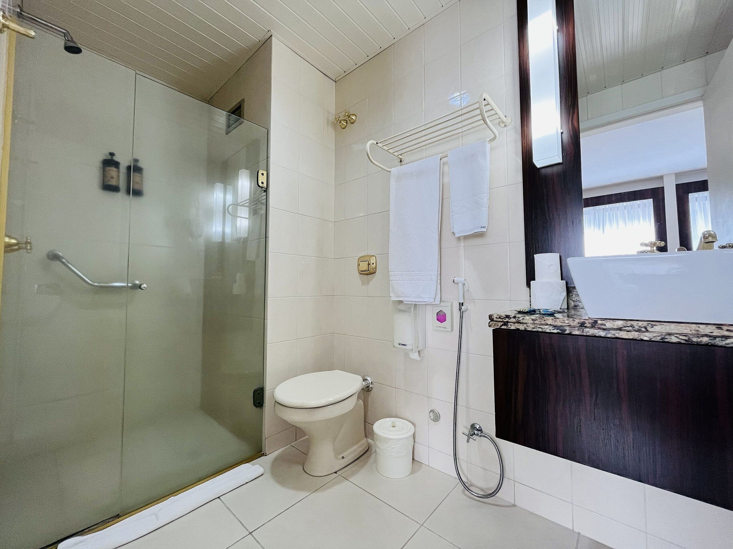 Apartemen | Kamar mandi