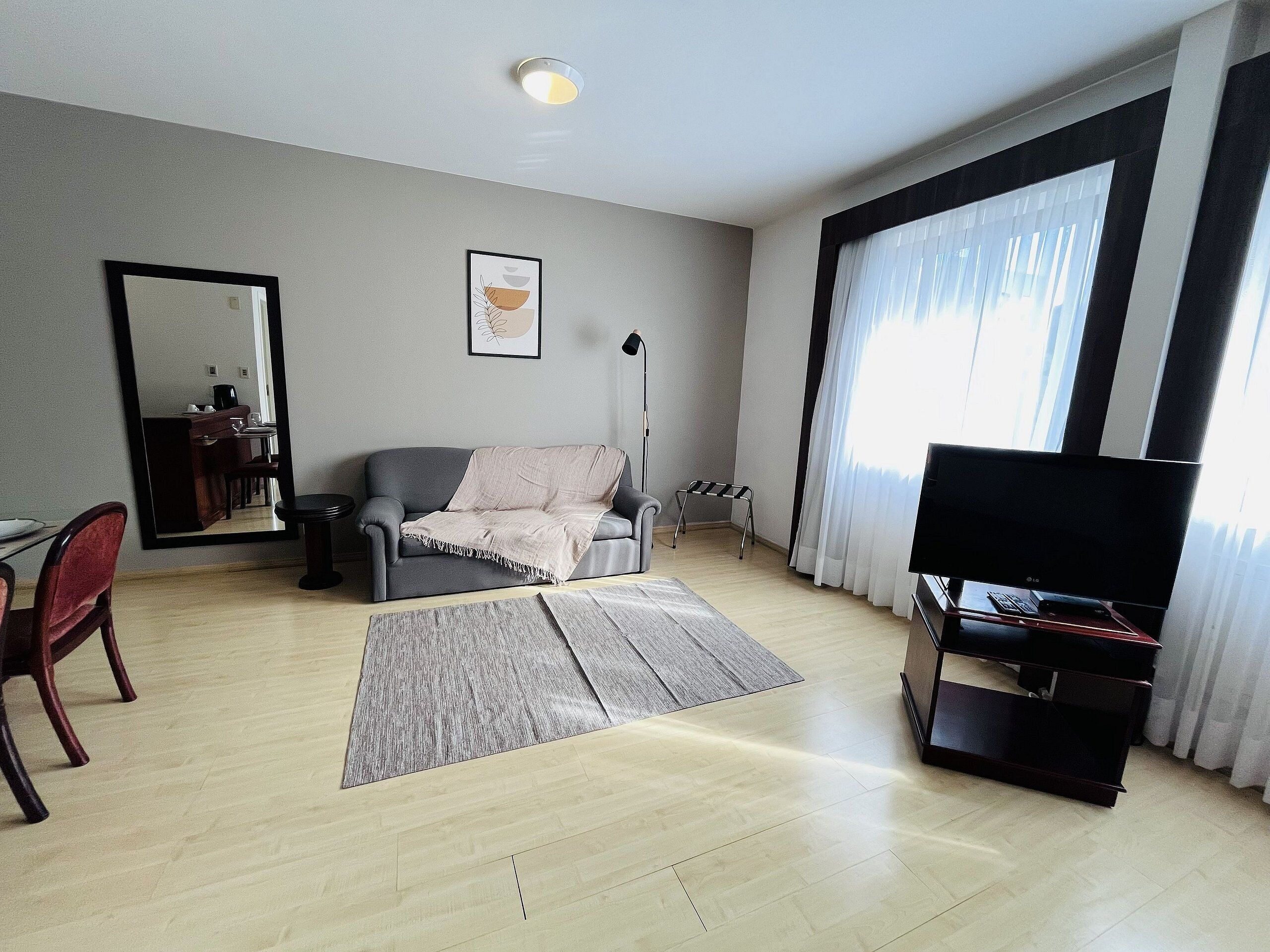 Appartement | Woonruimte