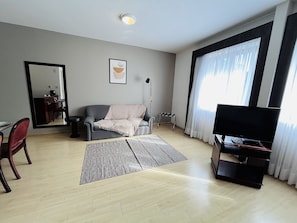 Apartment | Living area